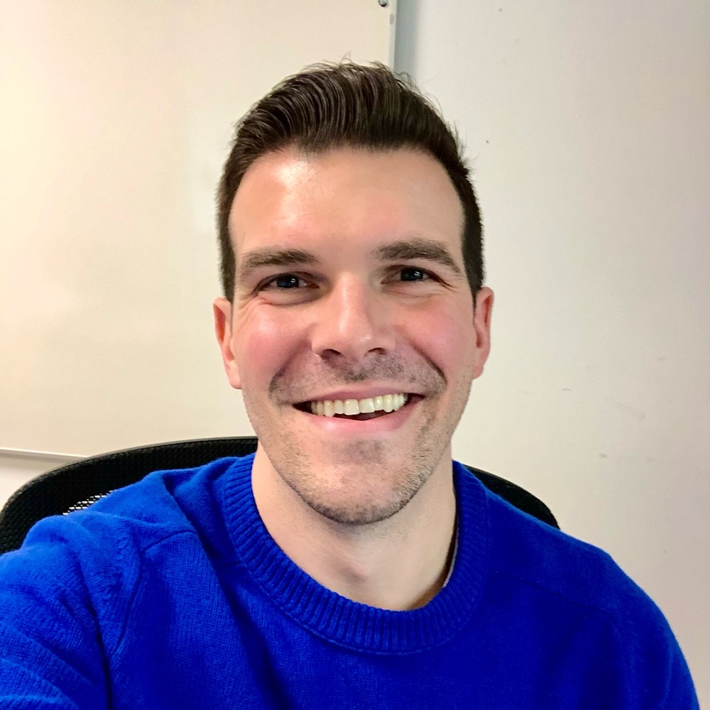 Meet your Posher, James